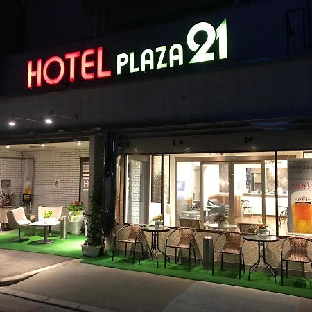 ビジネスインホテルプラザ21大阪京橋 Exterior foto
