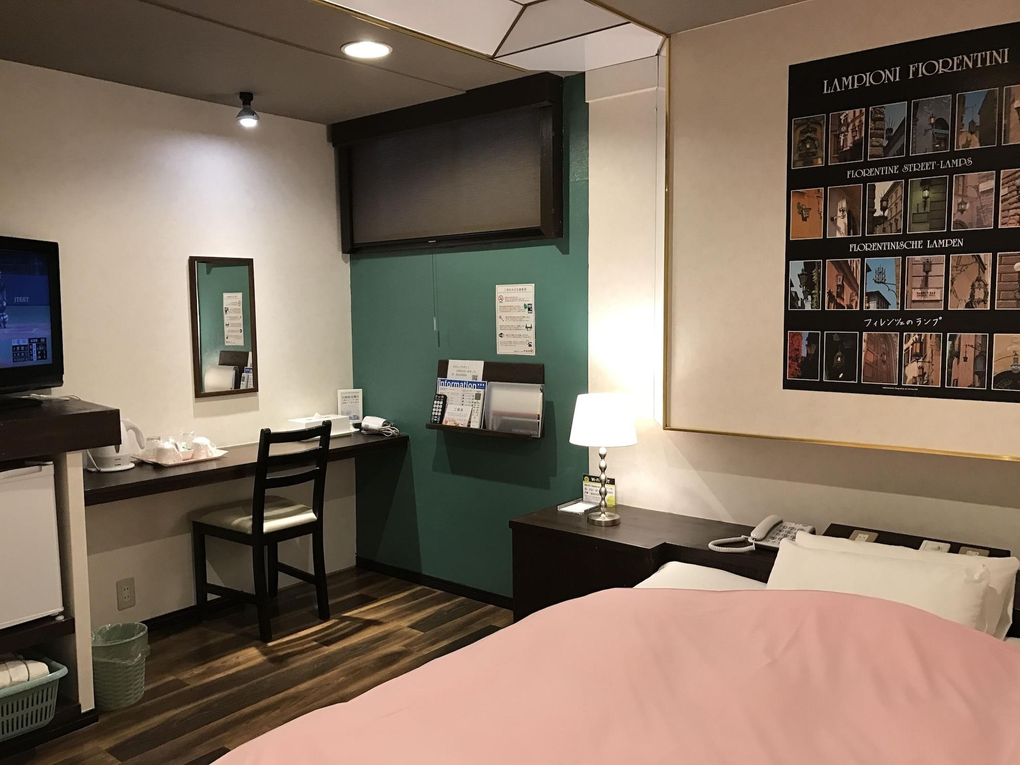 ビジネスインホテルプラザ21大阪京橋 Exterior foto