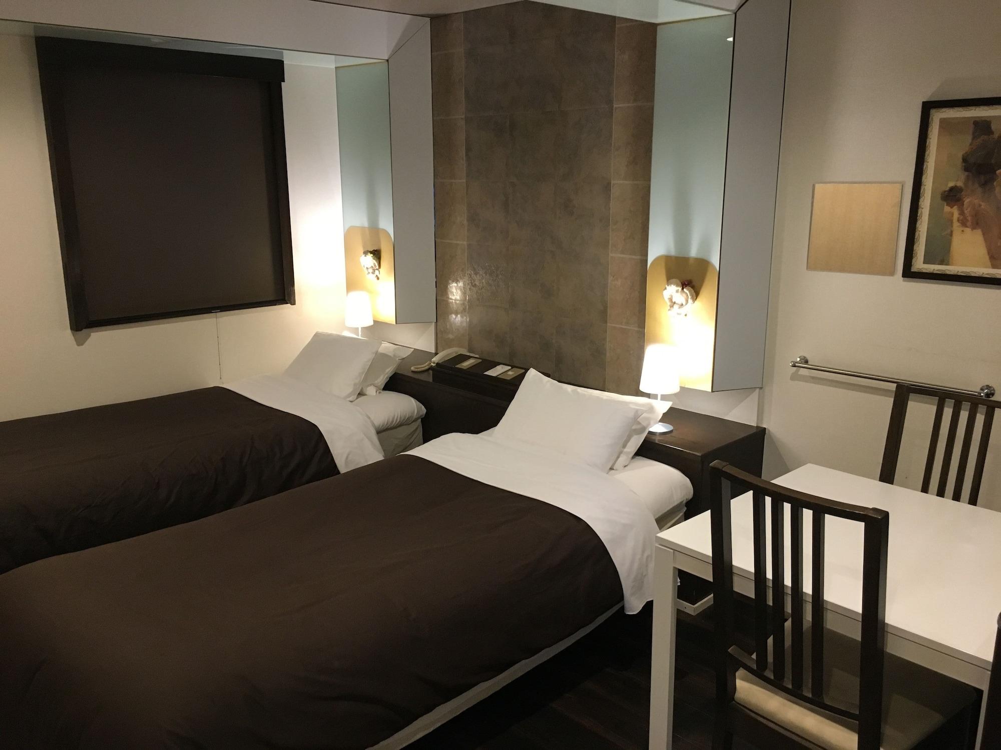 ビジネスインホテルプラザ21大阪京橋 Exterior foto