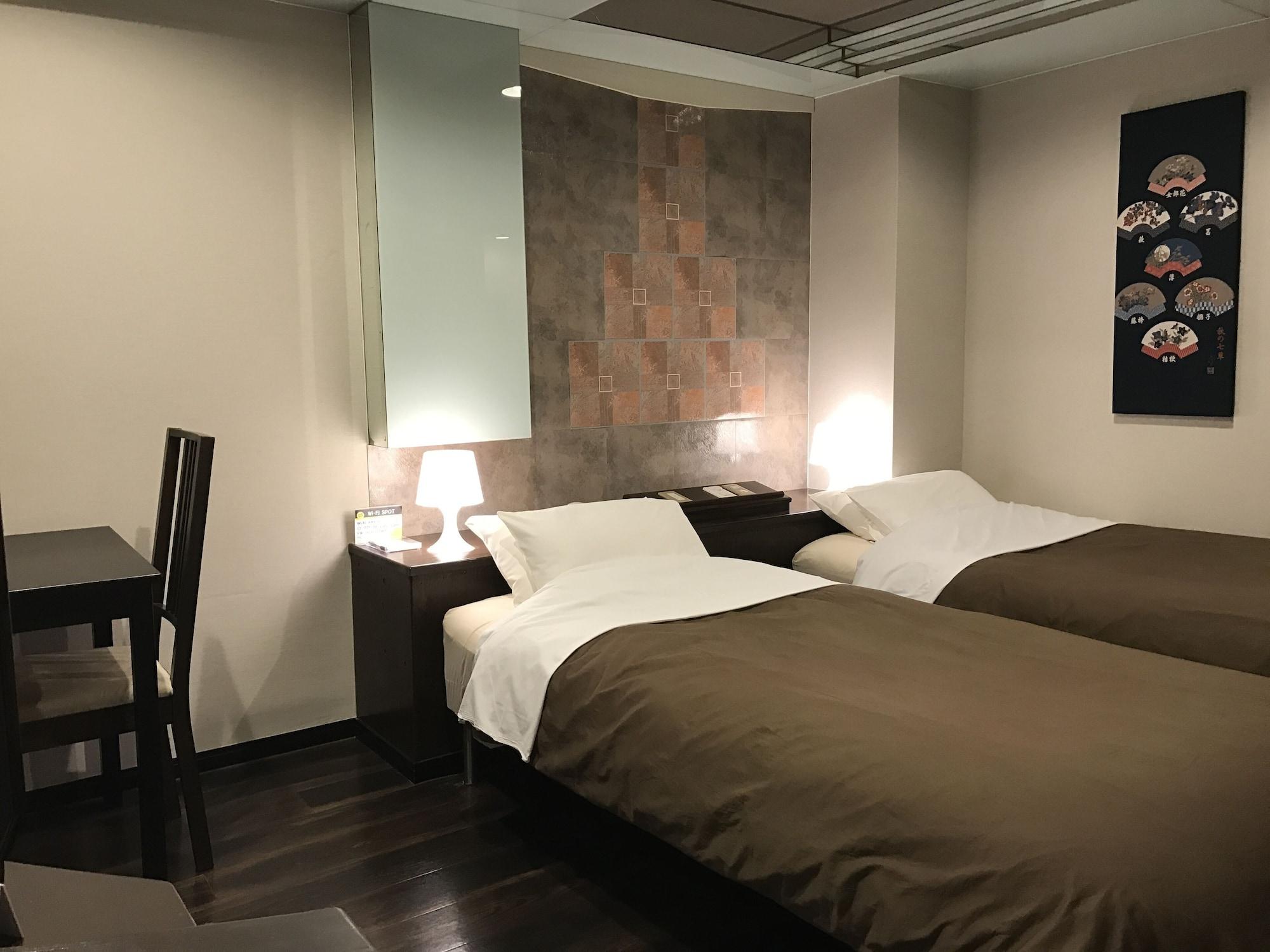 ビジネスインホテルプラザ21大阪京橋 Exterior foto