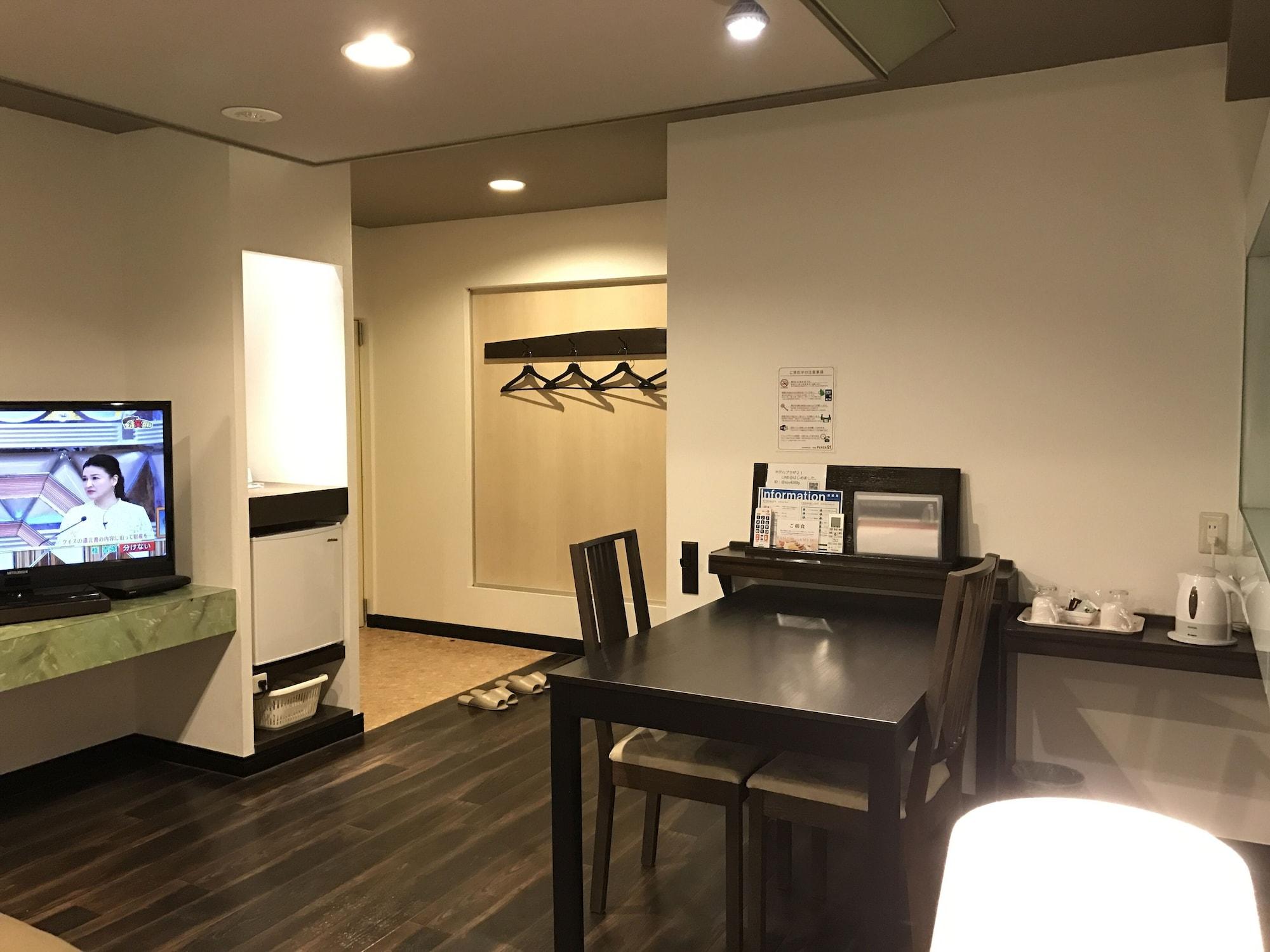 ビジネスインホテルプラザ21大阪京橋 Exterior foto