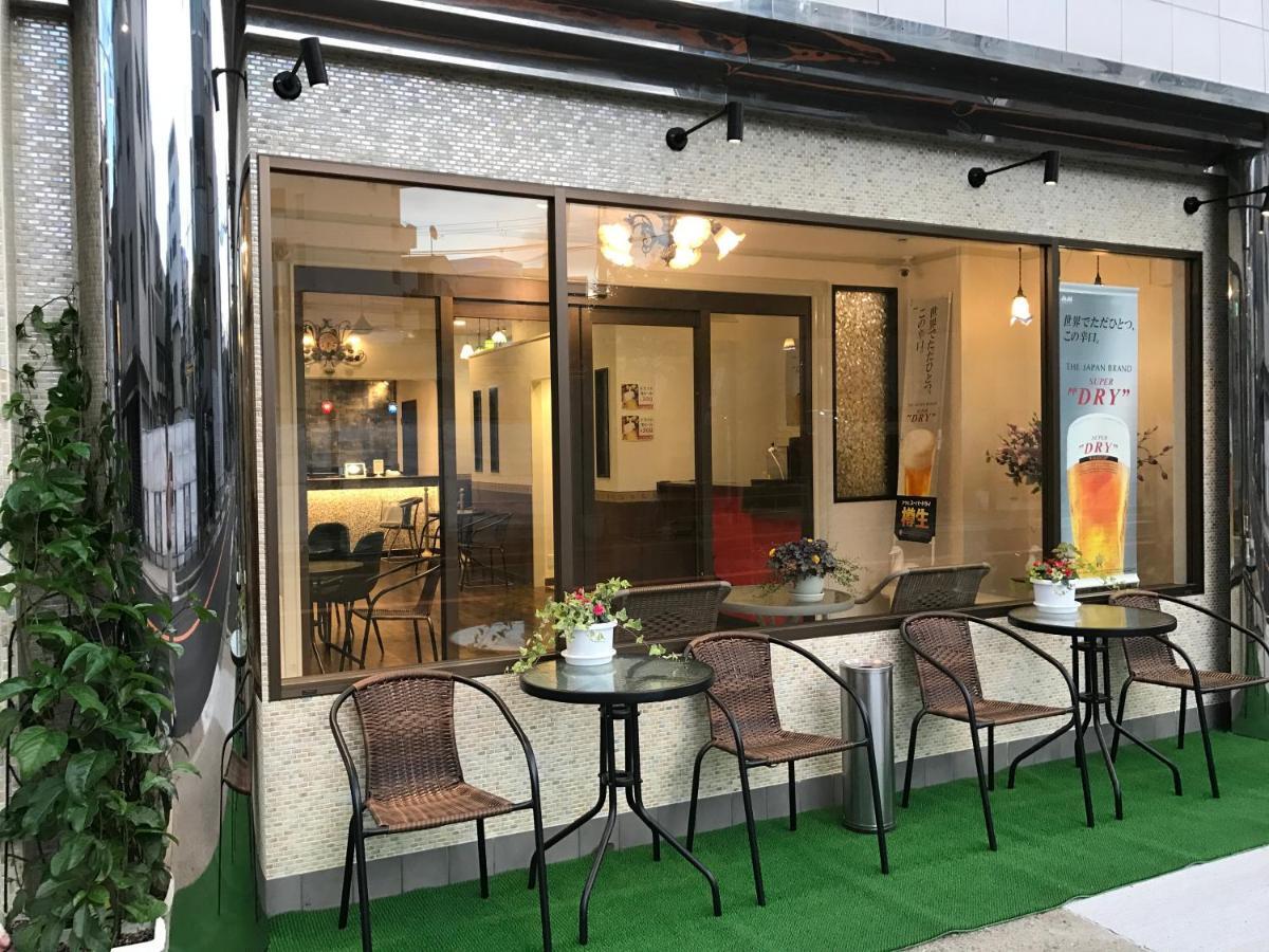 ビジネスインホテルプラザ21大阪京橋 Exterior foto